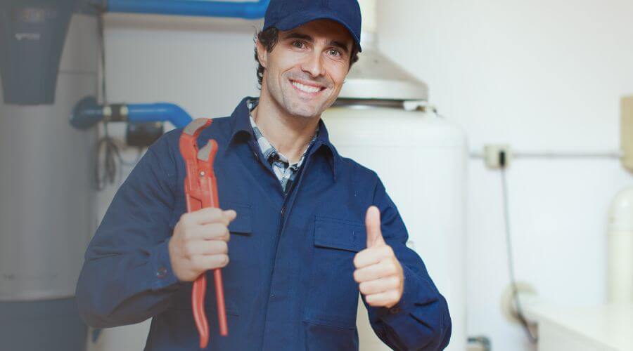 Local annual plumbing maintenance in Silver City, NV